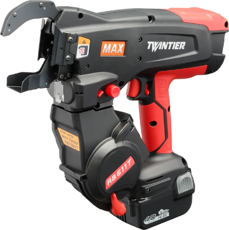 MAX RB611T rebar tying gun